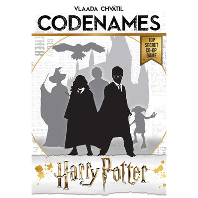 Codenames: Harry Potter