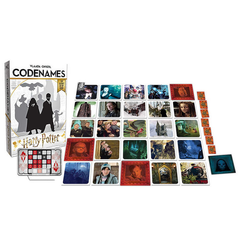 Codenames: Harry Potter