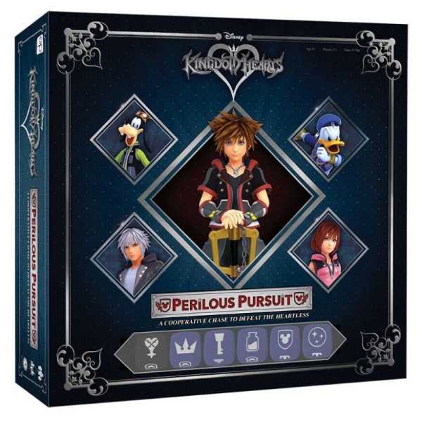 Kingdom Hearts Perilous Pursuit