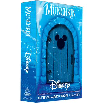 Munchkin: Disney