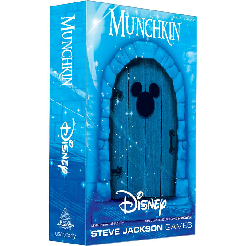 Munchkin: Disney