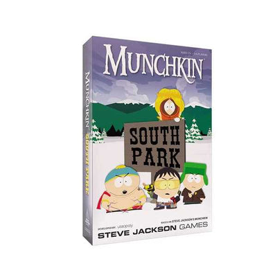 Munchkin : South Park