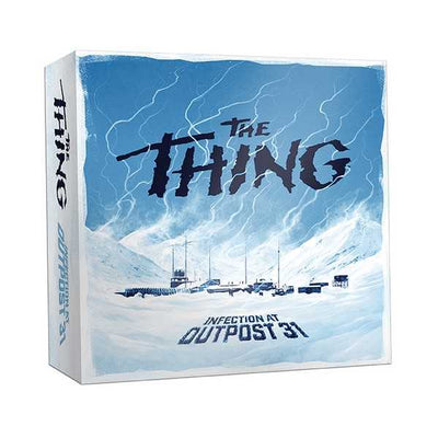 The Thing Infection at Outpost 31 2nd Ed