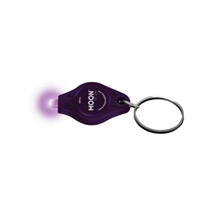 UV Keyring Compact 365nm Money Checker Violet_1