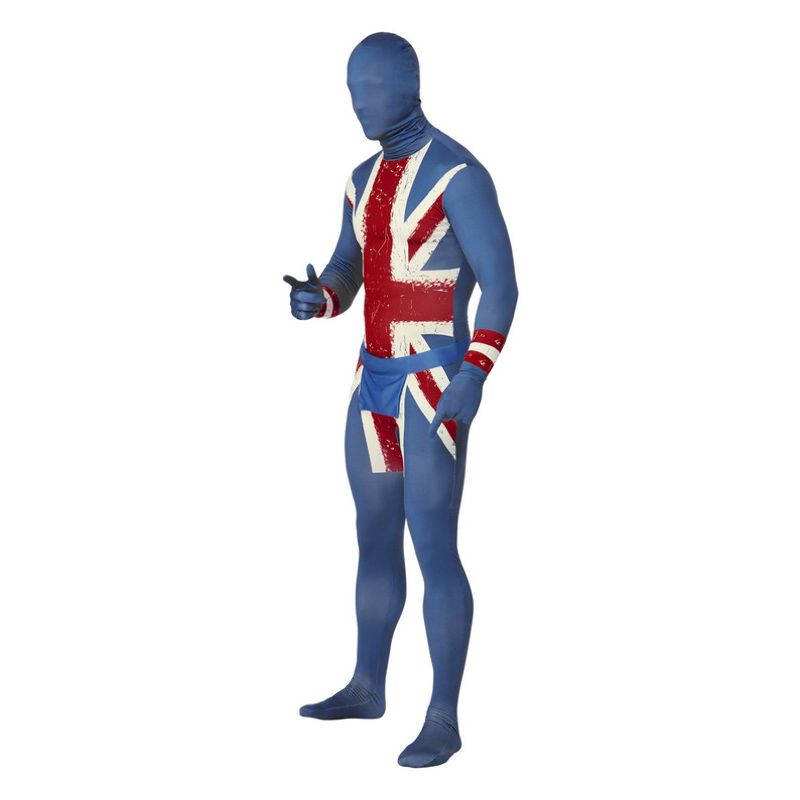 Union Jack Second Skin Adult Blue_3