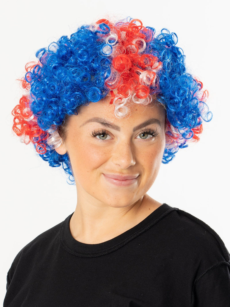 Union Jack Short Wig_1