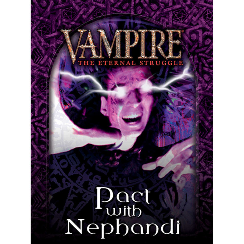 Nephandi Symbol Vampire The Eternal Struggle: Sabbat - Pact with Nephandi: Tremere Dec ...