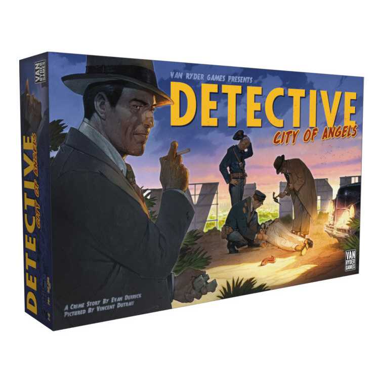 Detective: City of Angels