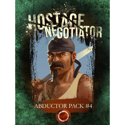 Hostage Negotiator: Abductor Pack #4