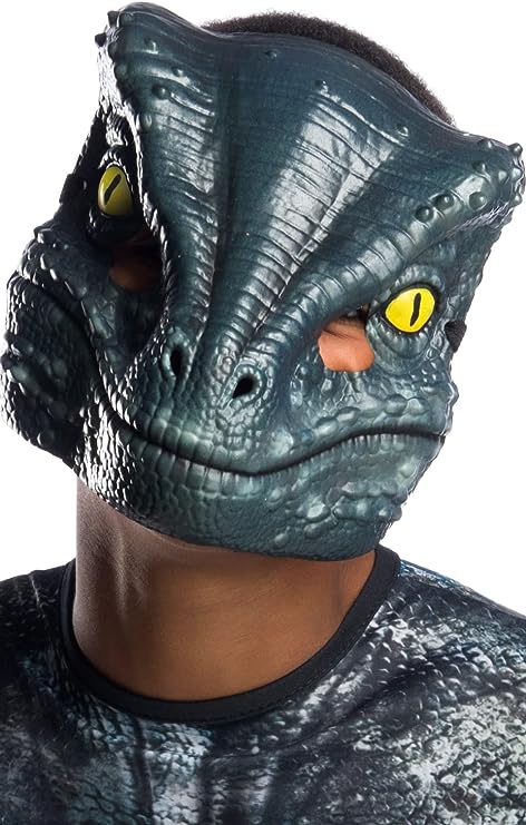 Velociraptor Blue Costume Childs Jurassic World Fallen Kingdom_4