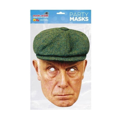 Victor Meldrew Celebrity Face Mask_1