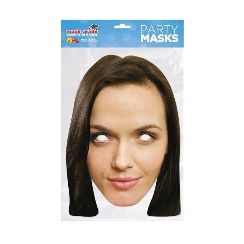 Victoria Pendleton Celebrity Face Mask_1