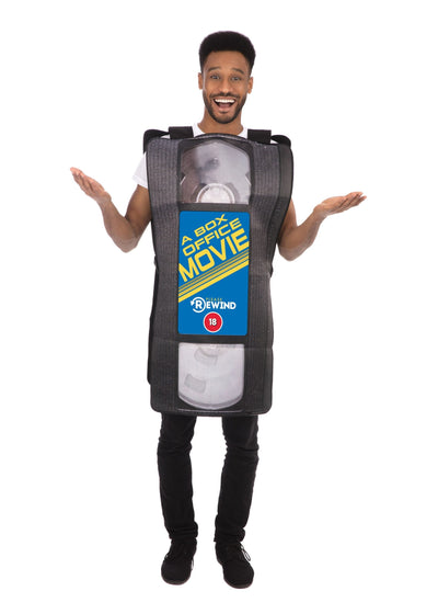 Video Cassette Costume Tabard_1