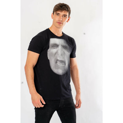 Voldemort Black Harry Potter Unisex T-Shirt Adult 1