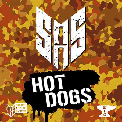 SAS Rogue Regiment Expansion: Hot Dogs