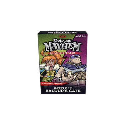 Dungeon Mayhem: Battle for Baldur's Gate