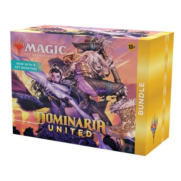 Magic: The Gathering - Dominaria United Bundle