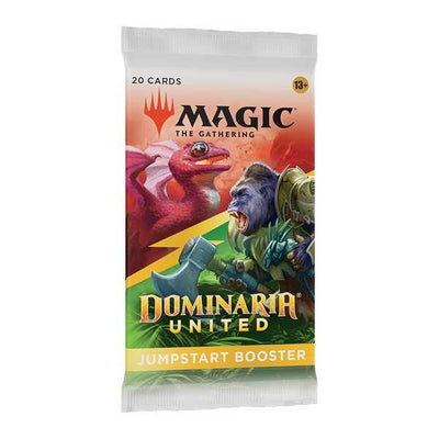 Magic: The Gathering  - Dominaria United Jumpstart Booster