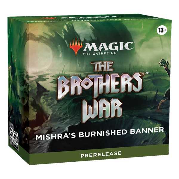 Magic: The Gathering - The Brothers&