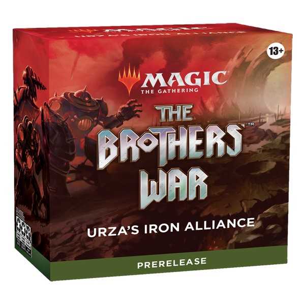 Magic: The Gathering - The Brothers&