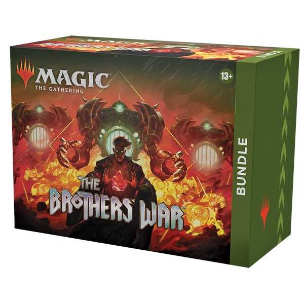 Magic: The Gathering - The Brothers&