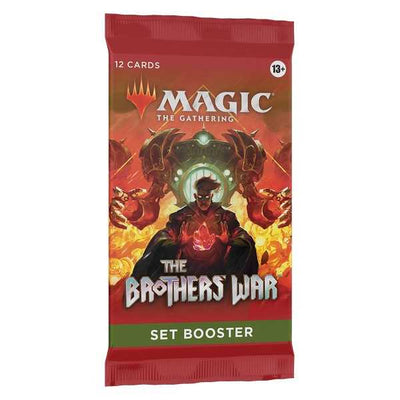 Magic: The Gathering - The Brothers' War Set Boosters