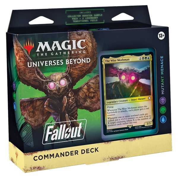 Magic: The Gathering: Fallout Commander Deck