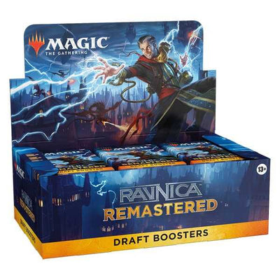 Magic: The Gathering: Ravnica Remastered Draft Booster