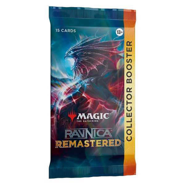 Magic: The Gathering: Ravnica Remastered Collector Booster