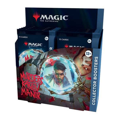 Magic: The Gathering: Murders at Karlov Manor Collector Booster