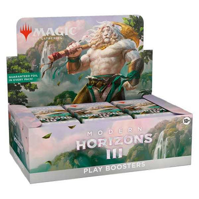 Magic: The Gathering: Modern Horizons 3 Play Booster