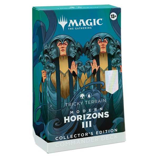 Magic: The Gathering: Modern Horizons 3 Collector Commander Decks