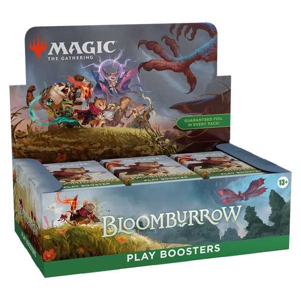 Magic: The Gathering: Bloomburrow Play Booster