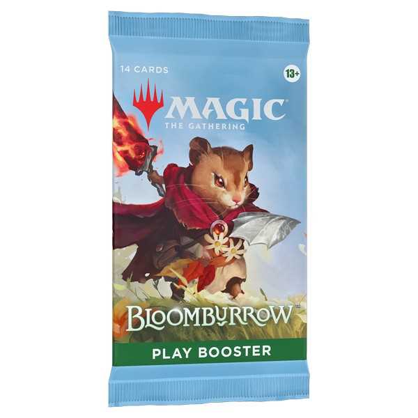 Magic: The Gathering: Bloomburrow Play Booster