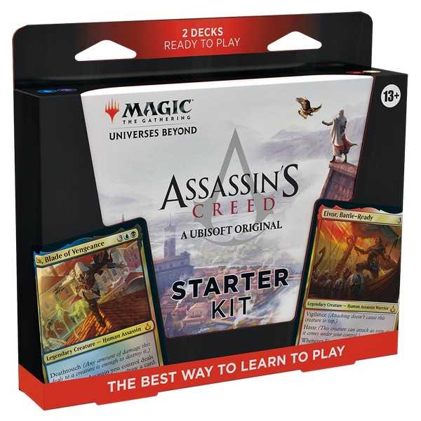 Magic: The Gathering: Assassin&