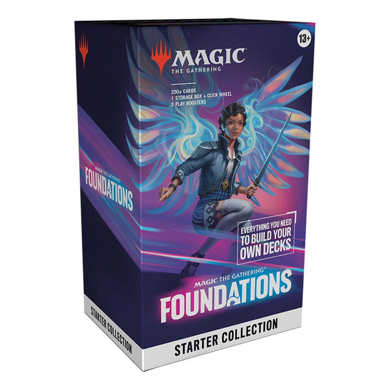 Magic: The Gathering: Foundations Starter Collection