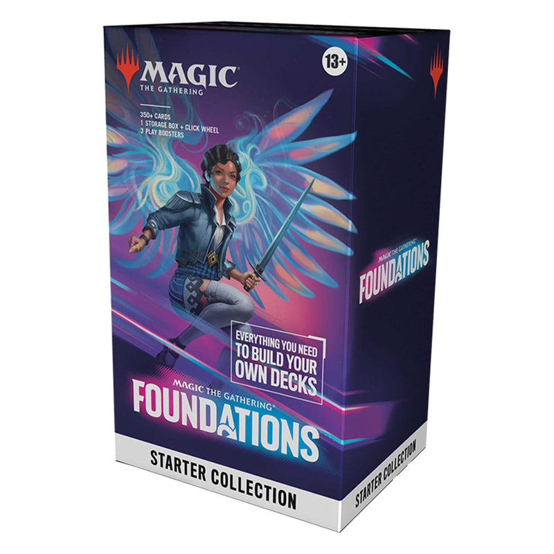 Magic: The Gathering: Foundations Starter Collection