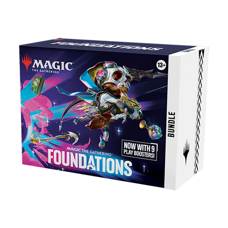 Magic: The Gathering: Foundations Bundle