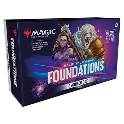 Magic: The Gathering: Foundations Beginner Box