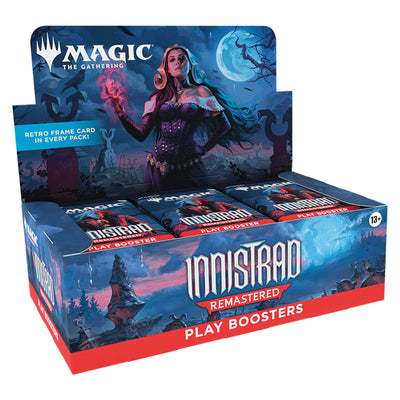 Magic: The Gathering: Innistrad Remastered Play Booster