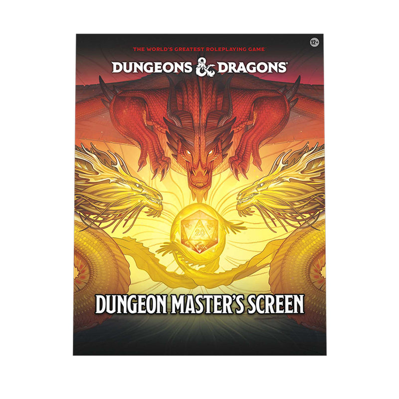 Dungeons & Dragons: Dungeon Master&