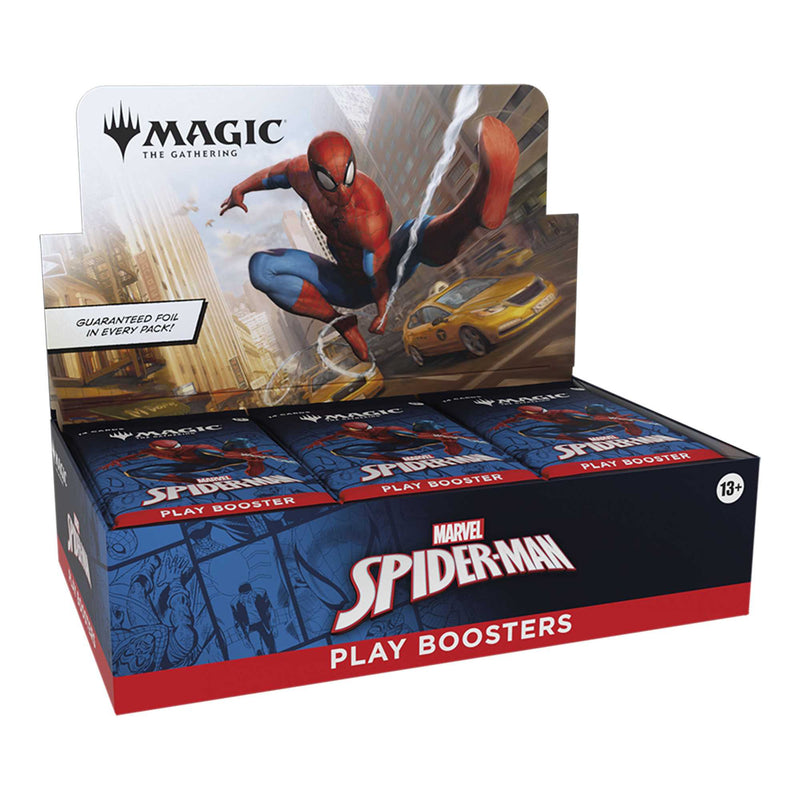Magic: The Gathering: Marvel&
