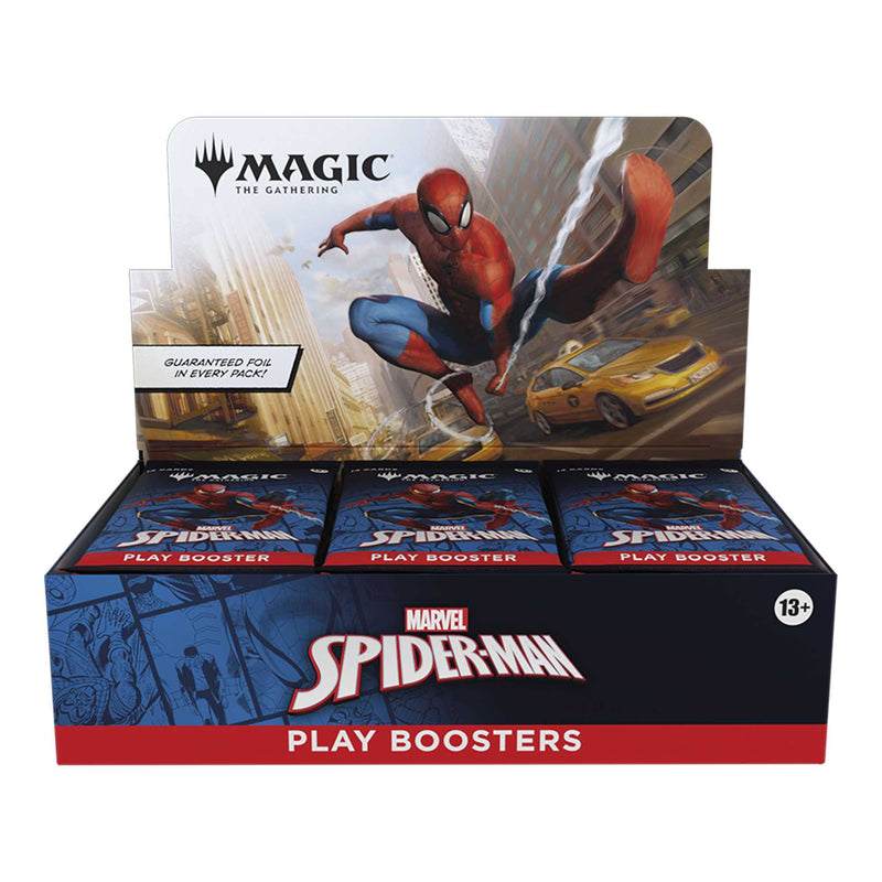 Magic: The Gathering: Marvel&
