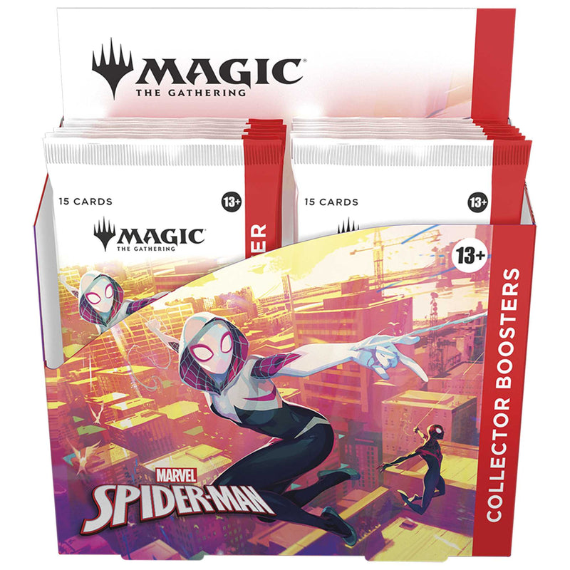 Magic: The Gathering: Marvel&