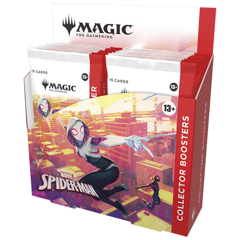 Magic: The Gathering: Marvel&