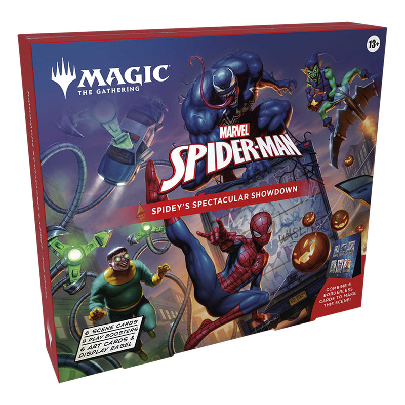 Magic: The Gathering: Marvel&