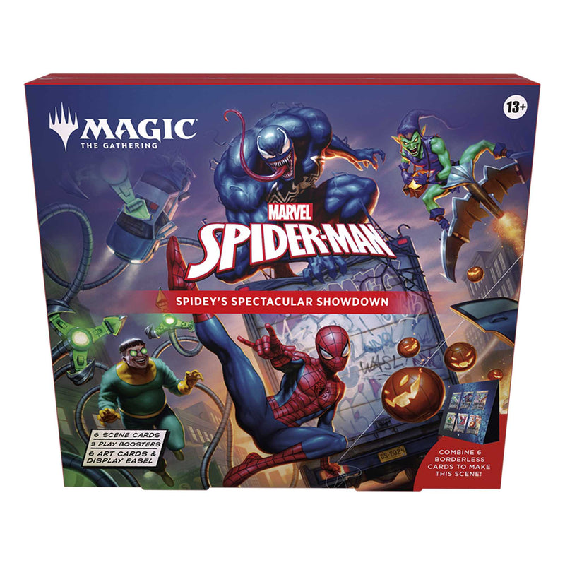 Magic: The Gathering: Marvel&