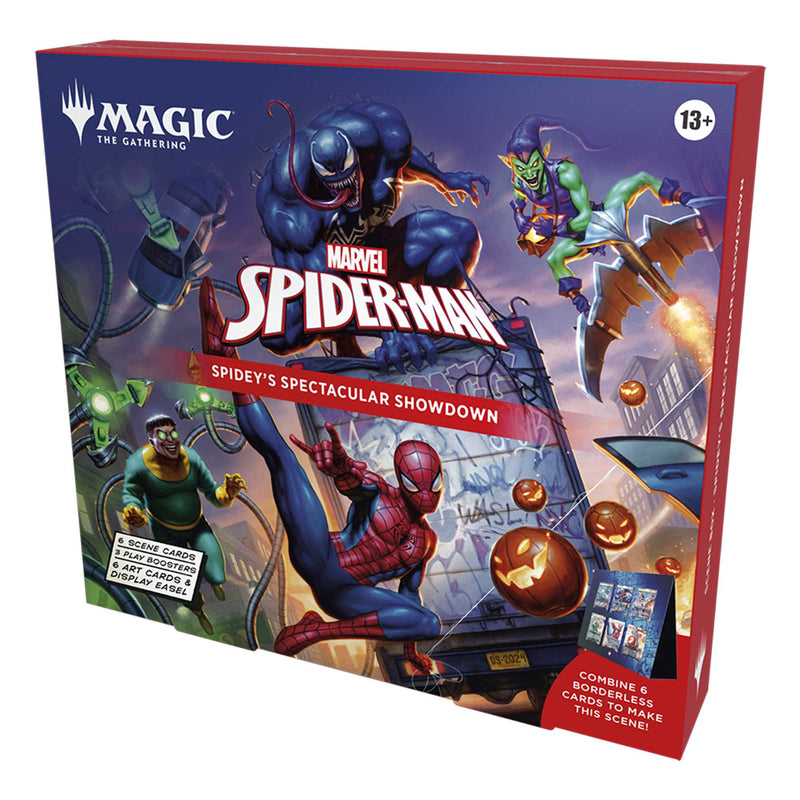 Magic: The Gathering: Marvel&