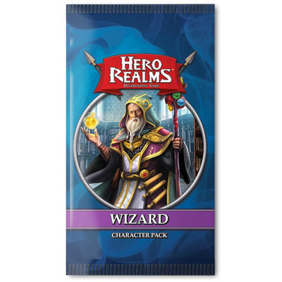 Hero Realms: Wizard Pack