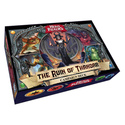 Hero Realms: The Ruin of Thandar Campaign Deck